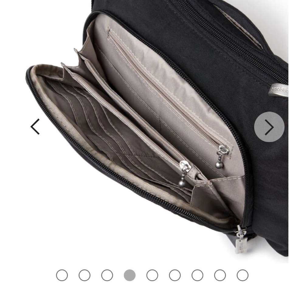 Baggallini Janet Rfrid crossbody bag - Picture 7 of 11
